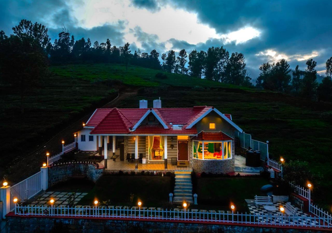 Emys Misty Charm Private Villa Ooty By Voye Homes Exterior photo
