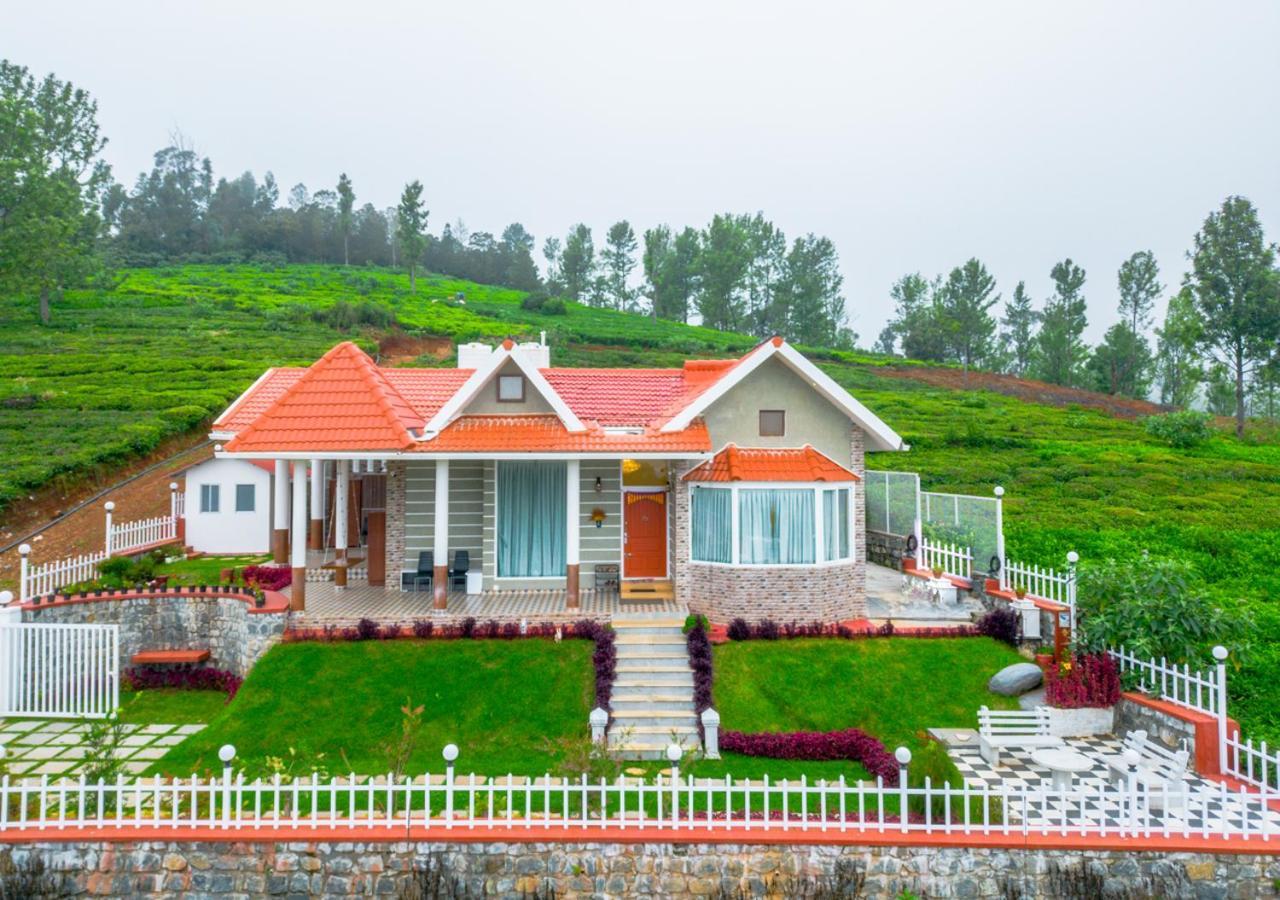 Emys Misty Charm Private Villa Ooty By Voye Homes Exterior photo