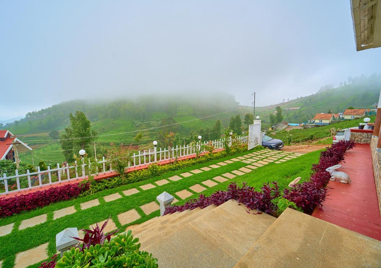 Emys Misty Charm Private Villa Ooty By Voye Homes Exterior photo