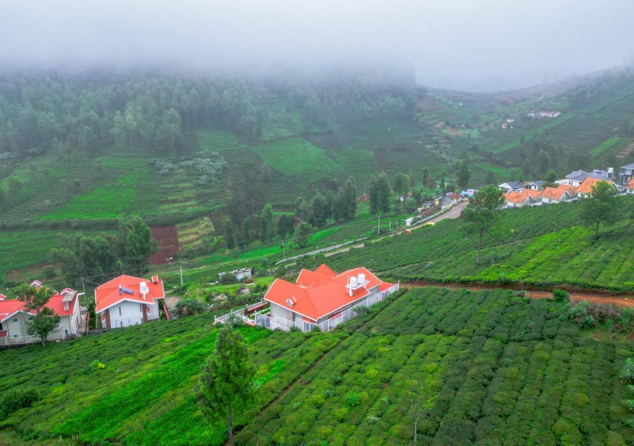Emys Misty Charm Private Villa Ooty By Voye Homes Exterior photo